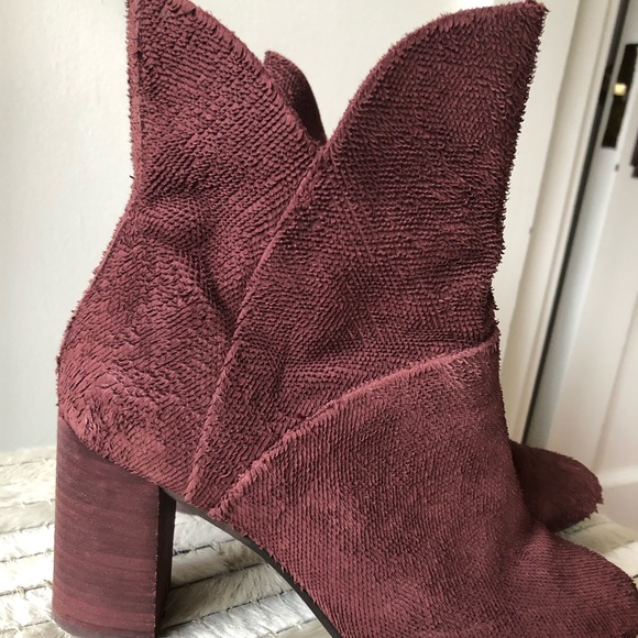 Seychelles Leather Booties - Picture 4 of 4